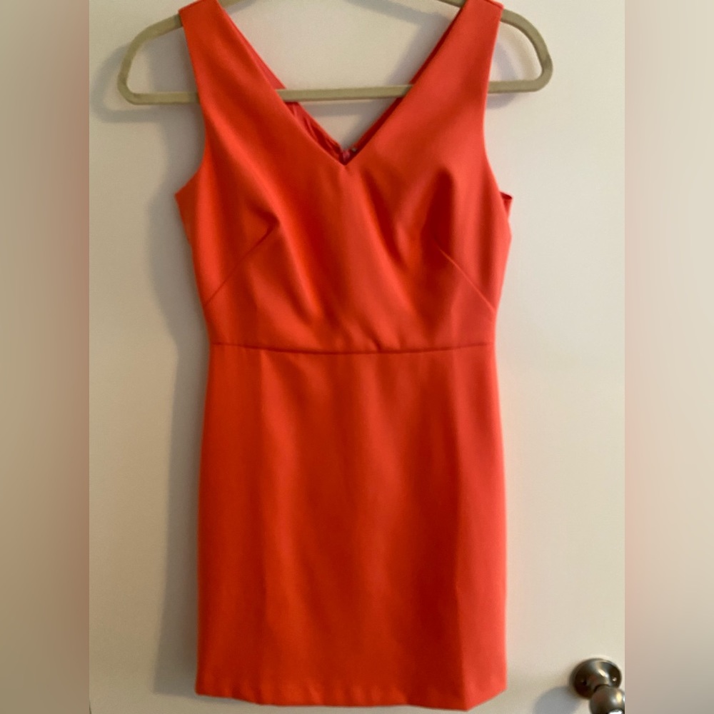 Work dress from Loft